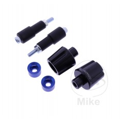 DAYTONA Contrapesos de aluminio IND 14-19 MM 7301404VAR