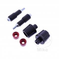 DAYTONA Aluminum Counterweights IND 14-19 MM 7301404VAR