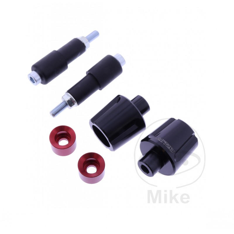 DAYTONA Contrapesos de aluminio IND 14-19 MM 7301404VAR