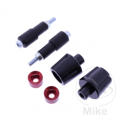 DAYTONA Aluminum Counterweights IND 14-19 MM 7301404VAR