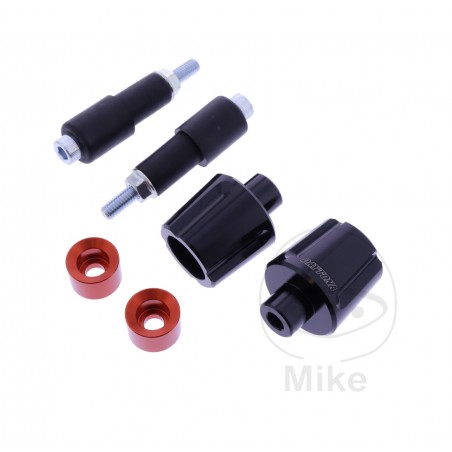 DAYTONA Aluminum Counterweights IND 14-19 MM 7301407