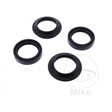 NOK Fork Seals with Dust Cover 39 X 52 11 7350388