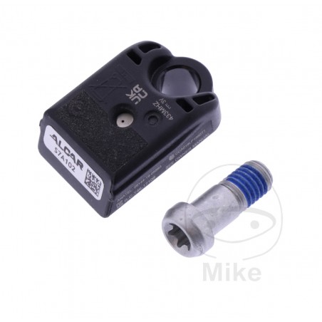 ALCAR Sensor del sistema de control presión neumáticos sin válvula BOLT-IN 7360513