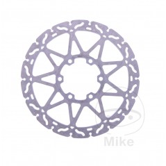 TRW Rigid Brake Disc 7880252
