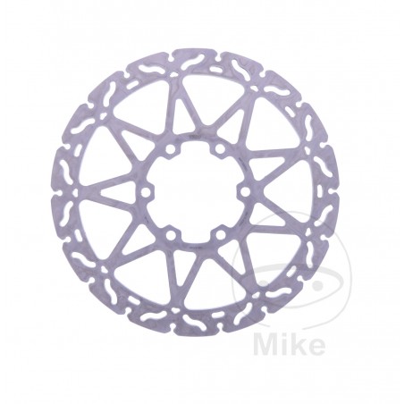 TRW Rigid Brake Disc 7880252