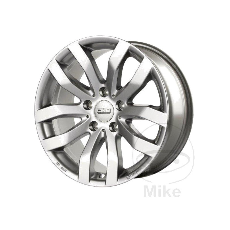 CMS Llanta de aluminio C22 7.5X17 5/114 ET47 RACING 8716952