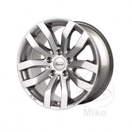 CMS Aluminum rim C22 7.5X17 5/114 ET47 RACING 8716952