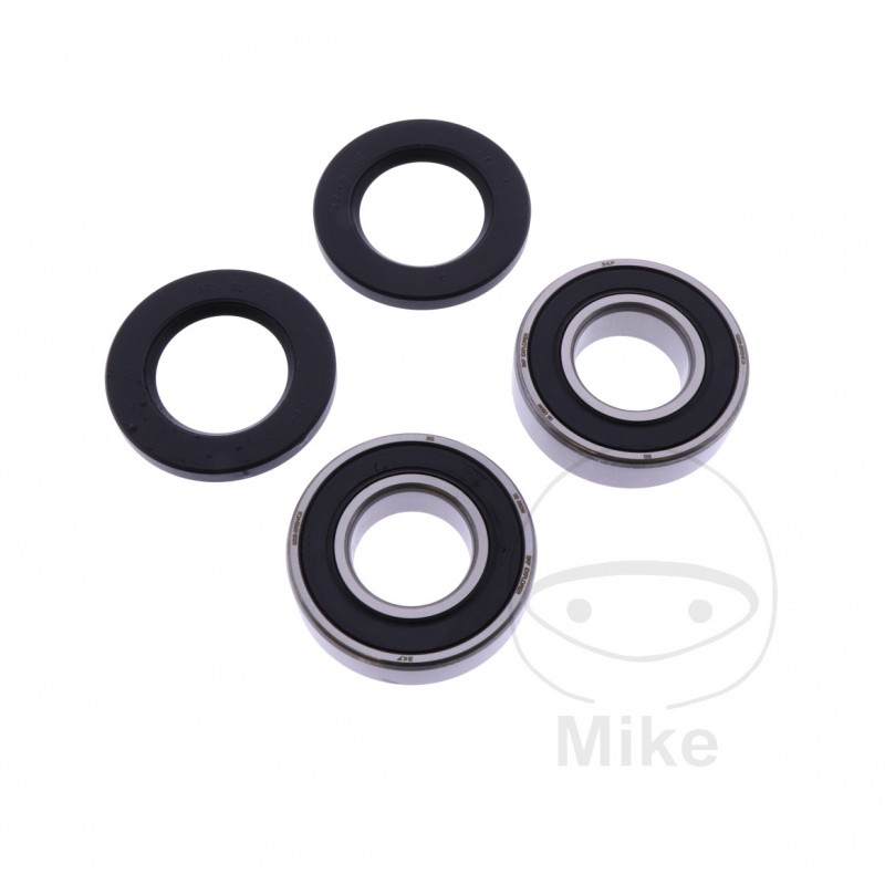 JMP Wheel Bearing Complete Set with Seals 7521417
