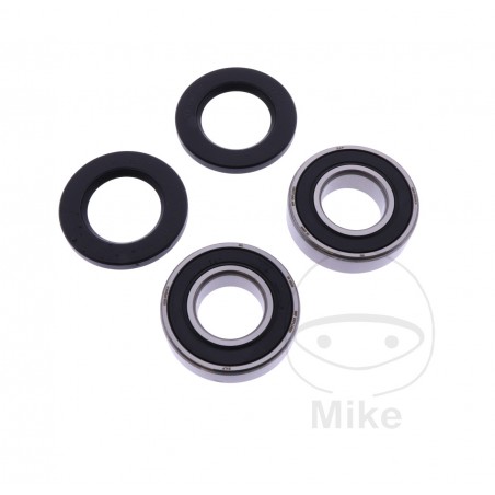 JMP Rodamiento de rueda juego completo con retenes 7521417