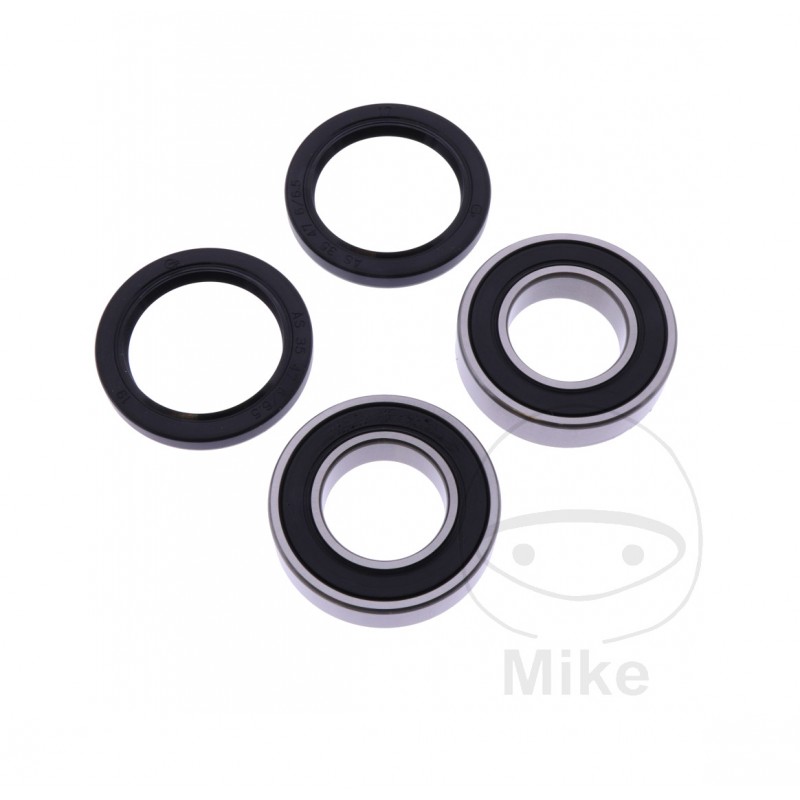 JMP Wheel Bearing Complete Set with Seals 7521424