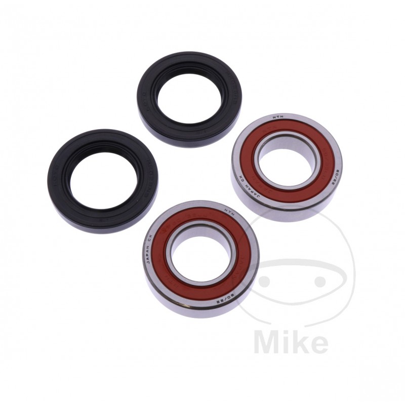 JMP Wheel Bearing Complete Set with Seals 7521427