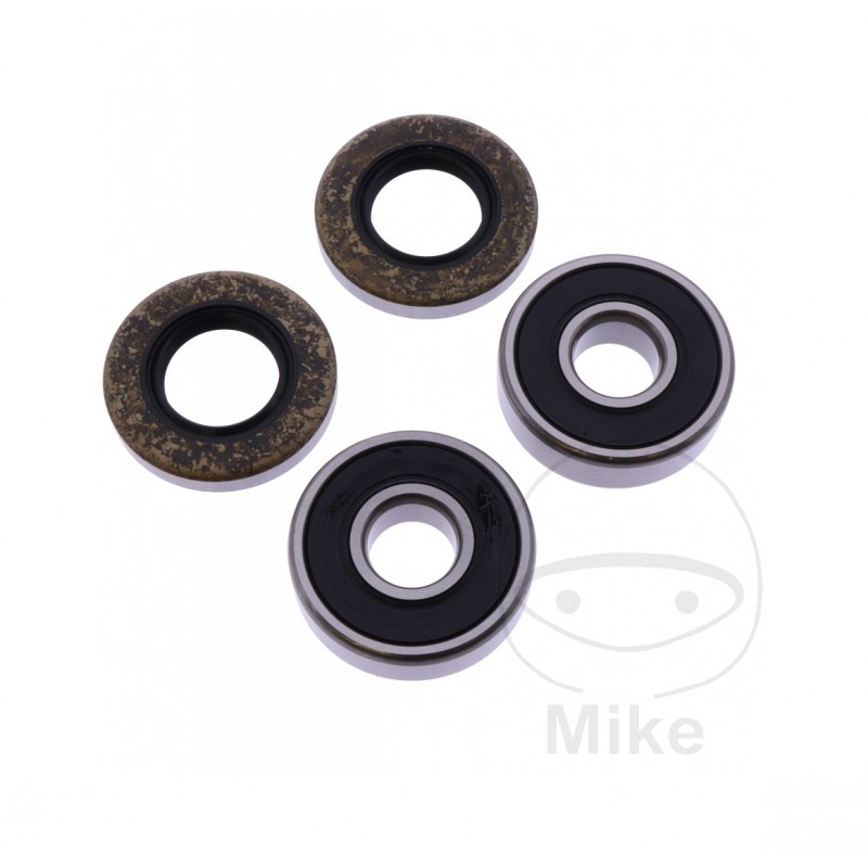 JMP Wheel Bearing Complete Set with Seals 7521449