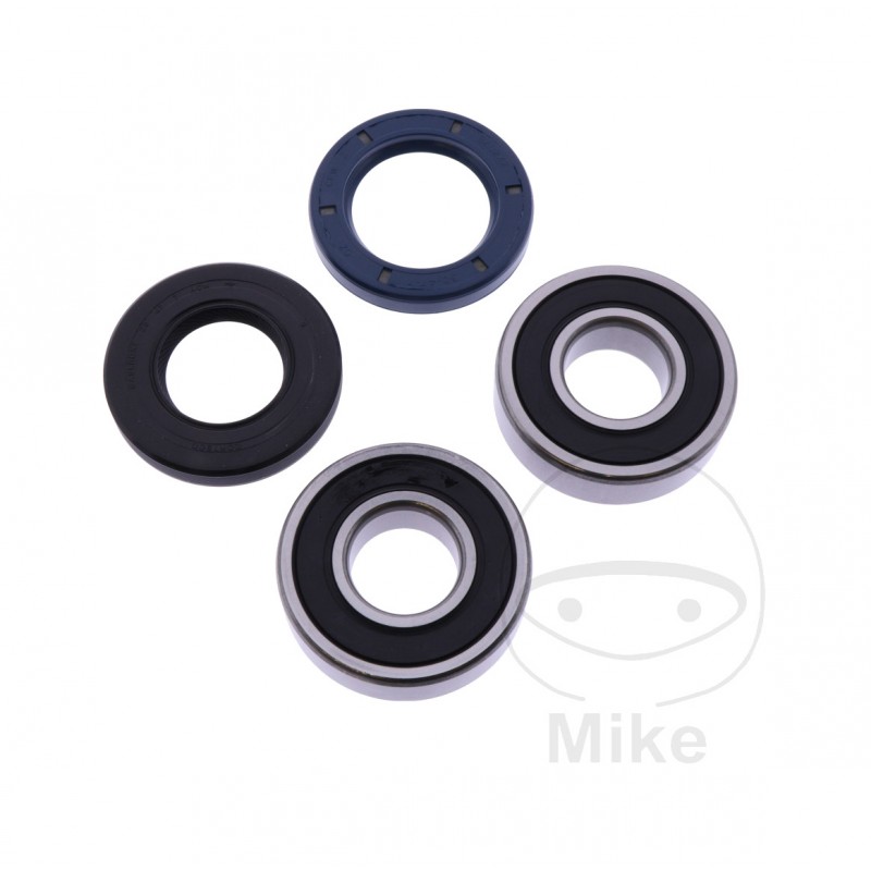 JMP Wheel Bearing Complete Set with Seals 7521457