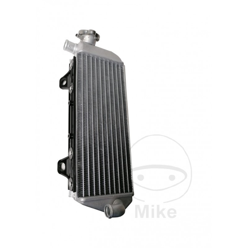 KSX Right Water Radiator 7760327