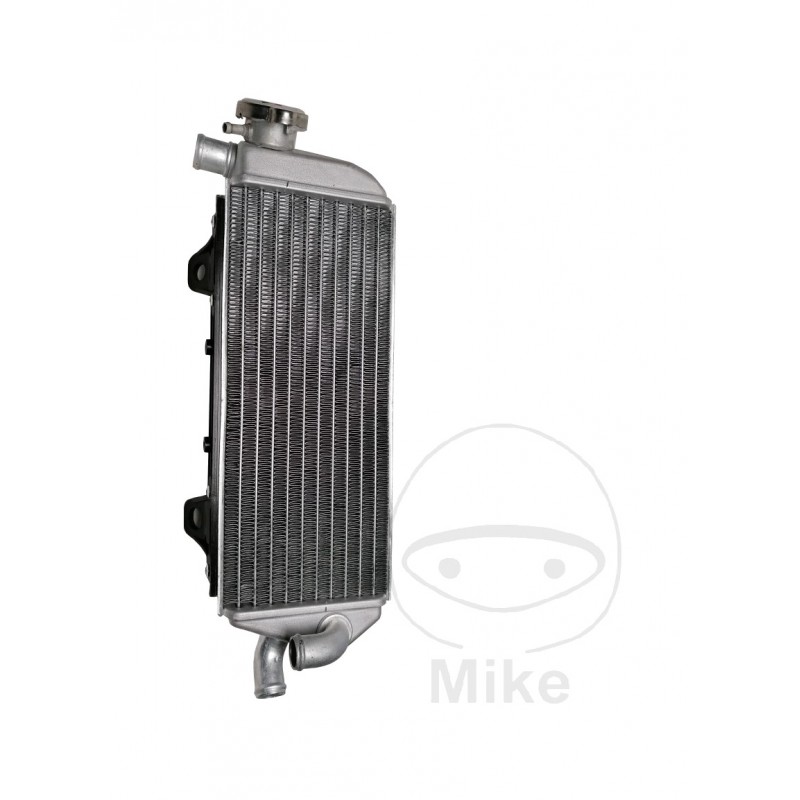 KSX Right Water Radiator 7760328