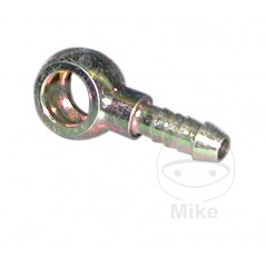 COHLINE Banjo para manguera tornillo hueco con conectores de anillo DIN 7622 9 MM 3163219