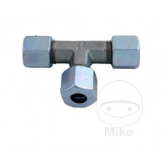 T-connection with screw, 8 mm x mm, 3380718