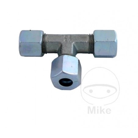 T-connection with screw, 8 mm x mm, 3380718
