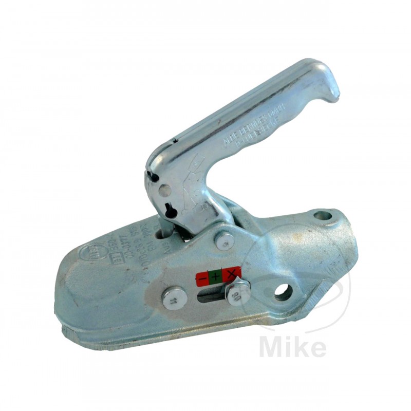 WINTERHOFF Ball Head Trailer Hitch 3500KG WW350RD 14.5 MM WW 350-RD-K1414 65 3380752