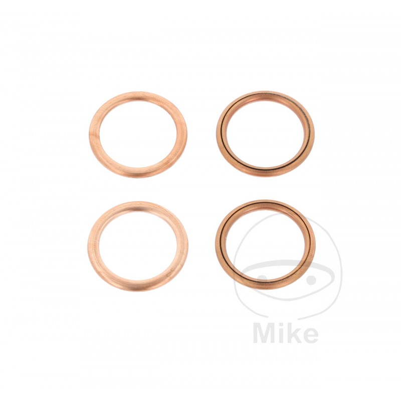 CORTECO Oil Drain Screw Sealing Ring 4 ALTN 4530257 4553934