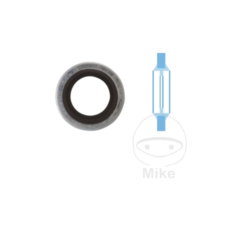 CORTECO Anillo de sellado para tornillo drenaje aceite BLI 2 - 455 39 42 4553942