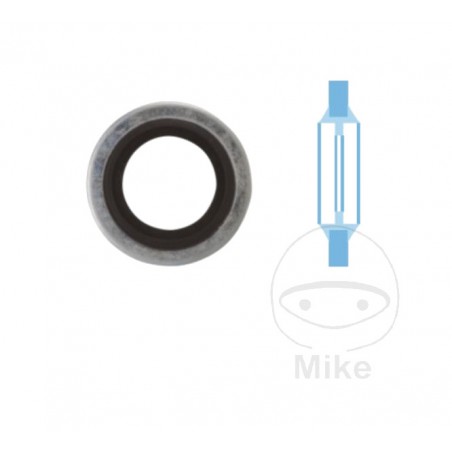 CORTECO Sealing ring for oil drain screw BLI 2 - 455 39 42 4553942