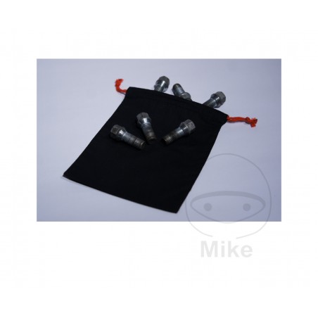 HORN BAUER Bolsa con tornillo de rueda cincuenta piezas 15X20 CM 5190603