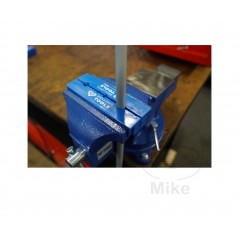 KS TOOLS Mordazas para tornillo de banco con guías BOX 150 NUTEN 6420005