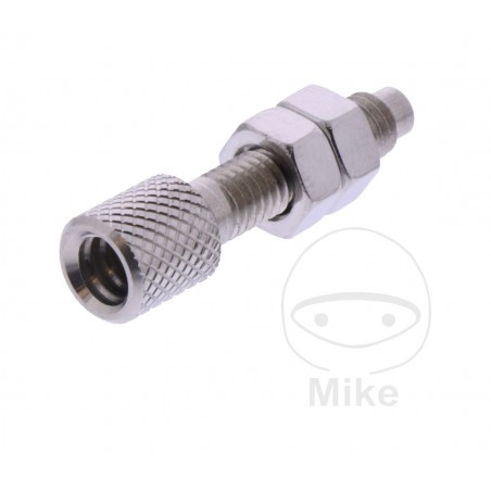 Carburetor adjusting screw M5 x 0.8 mm 30 7244233
