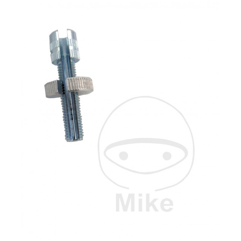 JMP Tornillo tensor de cable ranurado M7 X 1 MM 42 7310785