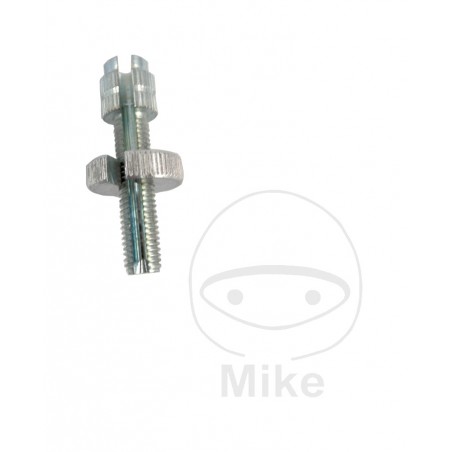 JMP Tornillo tensor de cable ranurado M7 X 1 MM 42 7310786