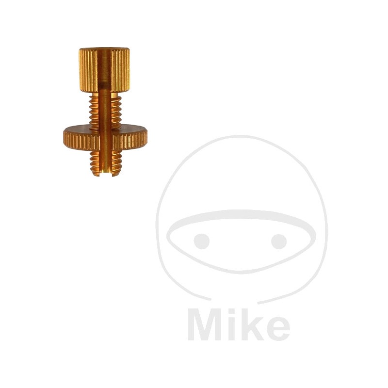 JMP Cable tension screw M8 X 1.25 MM 30 7310787