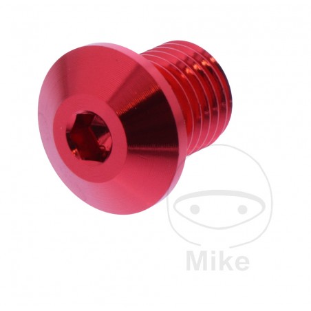 DAYTONA Right Side Mirror Screw Cap M10 X 1.25 MM 11MM 7753621