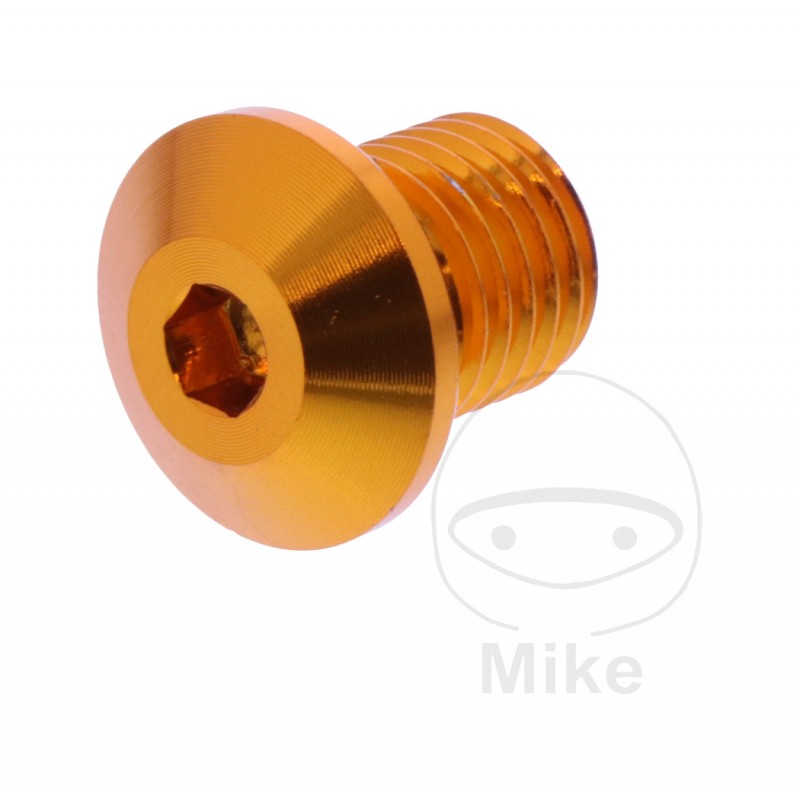 DAYTONA Right Side Mirror Screw Cap M10 X 1.25 MM 11MM 7753623