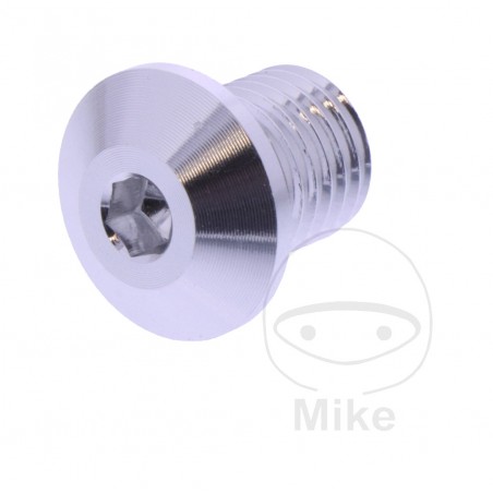 DAYTONA Tapa de tornillo para retrovisor derecha M10 X 1.25 MM 11MM 7753625