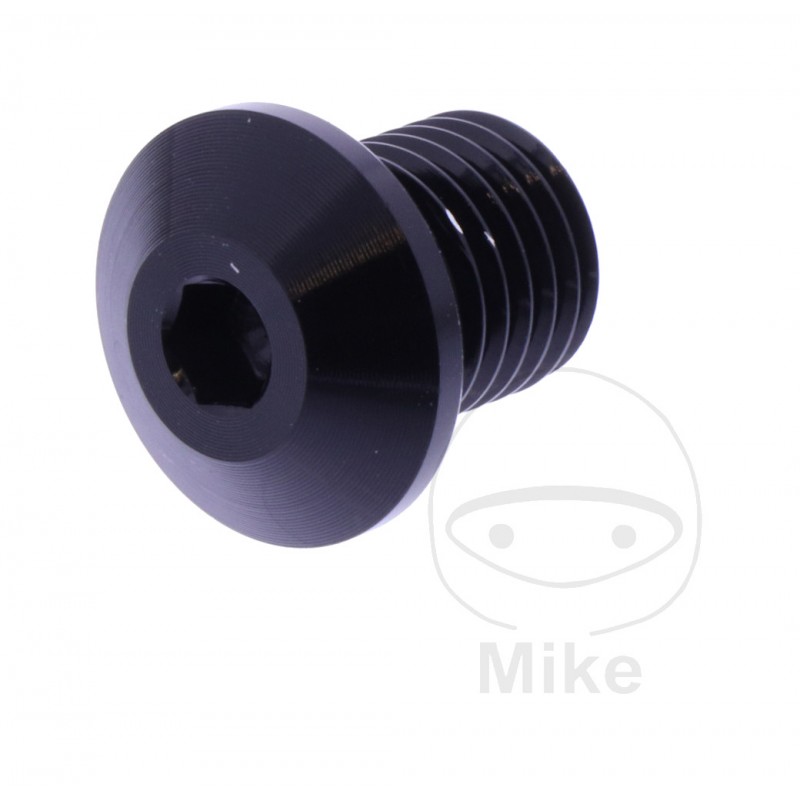 DAYTONA Right Side Mirror Screw Cap M10 X 1.25 MM 11MM 7753626