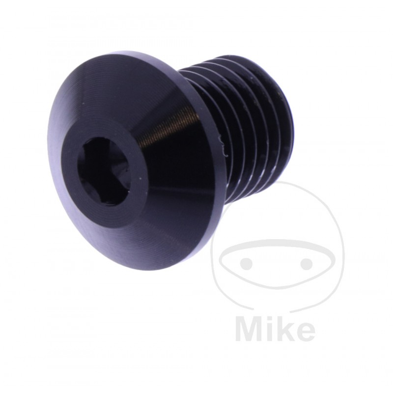 DAYTONA Left Rearview Mirror Screw Cap M10 X 1.25 MM 11MM 7753633