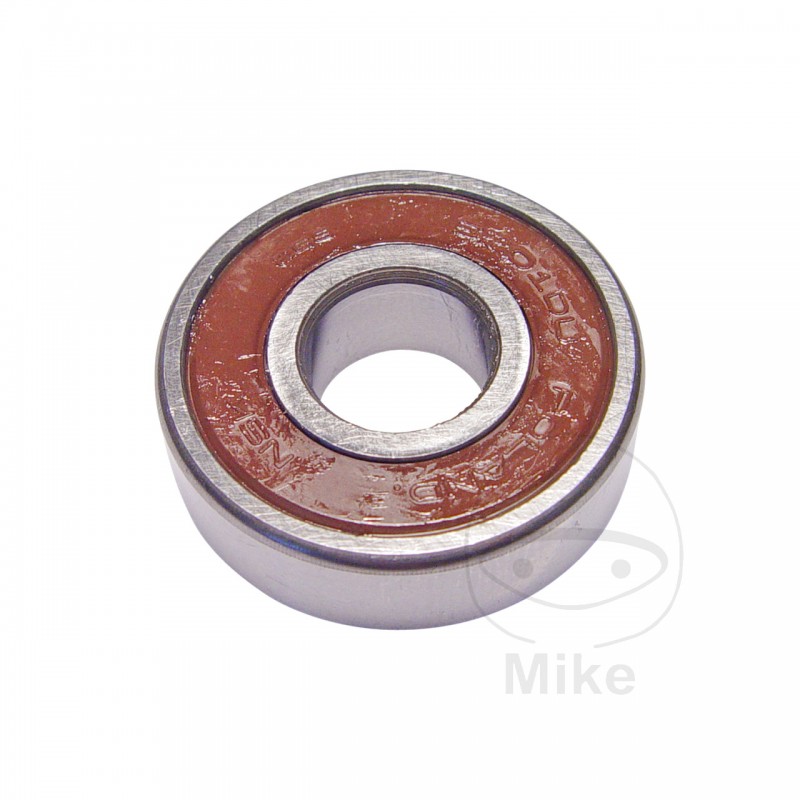 Double Sealed Ball Bearing 6201 2RS NTN VER7520627 02/20 7421597