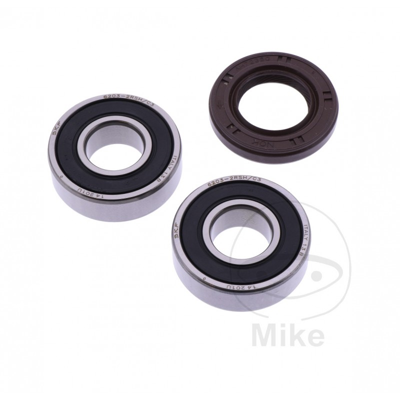 JMP Complete Wheel Bearing Kit with Seals ALTN: 7520273 7521458