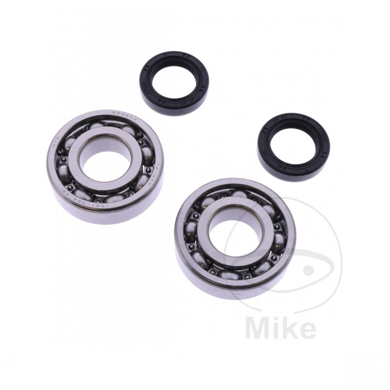 ATHENA Crankshaft Bearing Set with Seals 7562825