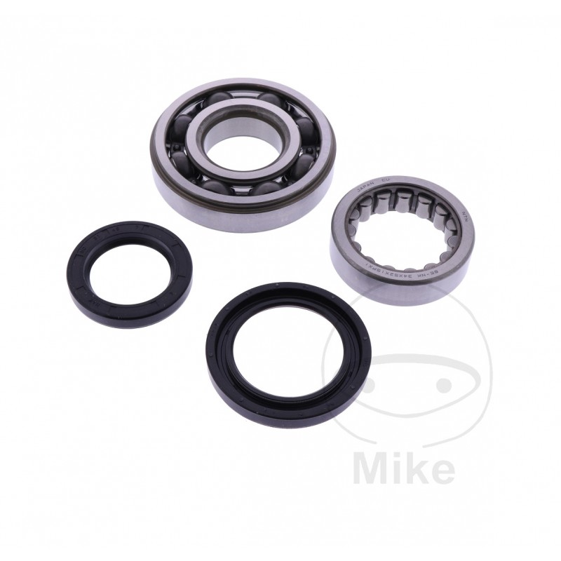 ATHENA Crankshaft Bearing Set with Seals 7562984