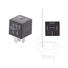 HELLA Relé multifunción sin soporte 12V 5-POLOS - 4RD 933 332-641 1080660
