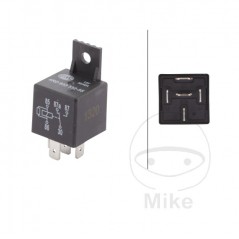 HELLA Multifunction Relay with Bracket 12V 5-POLE - 4RD 933 332-551 1080661