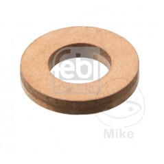 FEBI BILSTEIN Anillo de sellado para soporte inyectores junta portaboquillas 2.25X7.3X14MM 4554137
