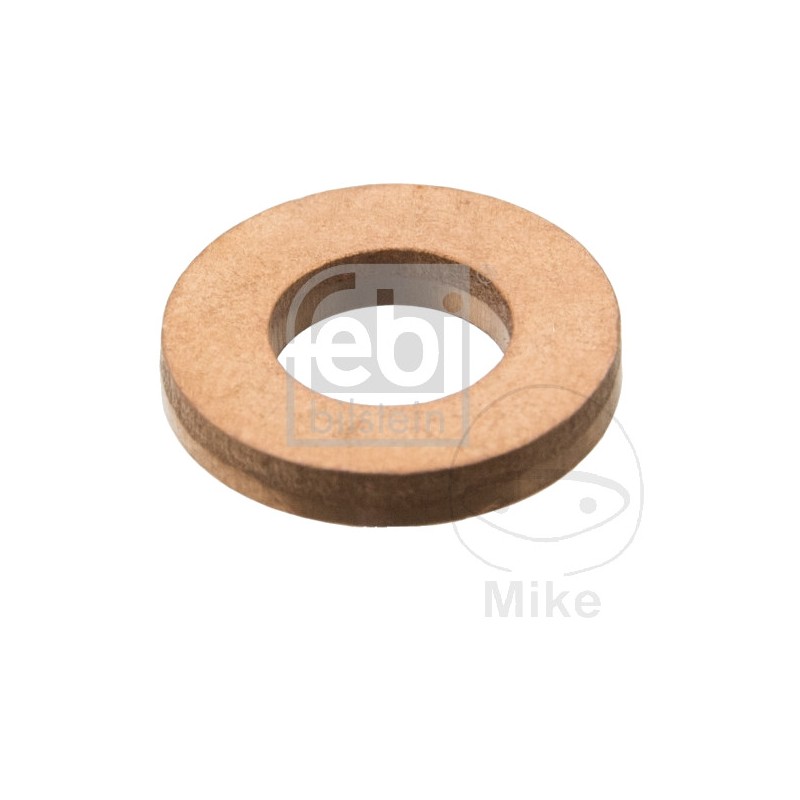 FEBI BILSTEIN Injector Holder Sealing Ring for Nozzle Gasket 2.25X7.3X14MM 4554137
