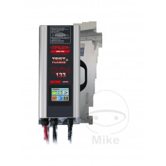 MAWEK Cargador de batería con soporte y cables HFL133PLUS 12+24V 125A +5M KAB 6090390