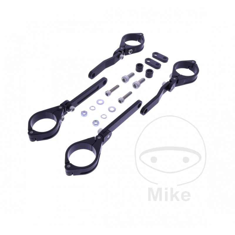 DAYTONA Headlight bracket EINST 39MM 7051959