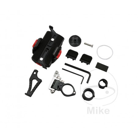 adjustable smartphone holder daytona 22 - 29 mm