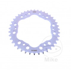 JT SPROCKETS Corona de aluminio para soporte DIV 530 7585029 40 7271685