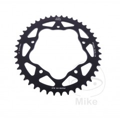 JT SPROCKETS Aluminum crown for DIV 520 support 7585011 44 7540540